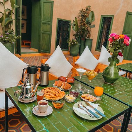 Hotel & Riad Veridis 马拉喀什 外观 照片