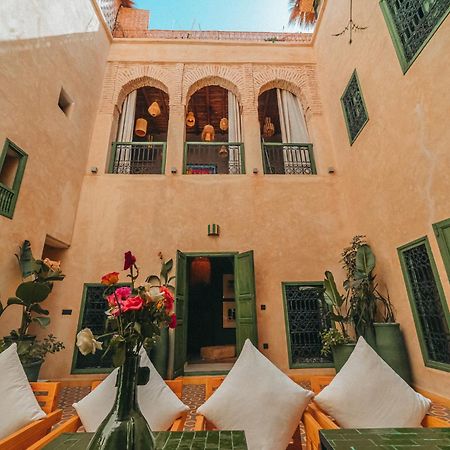 Hotel & Riad Veridis 马拉喀什 外观 照片