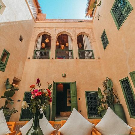 Hotel & Riad Veridis 马拉喀什 外观 照片