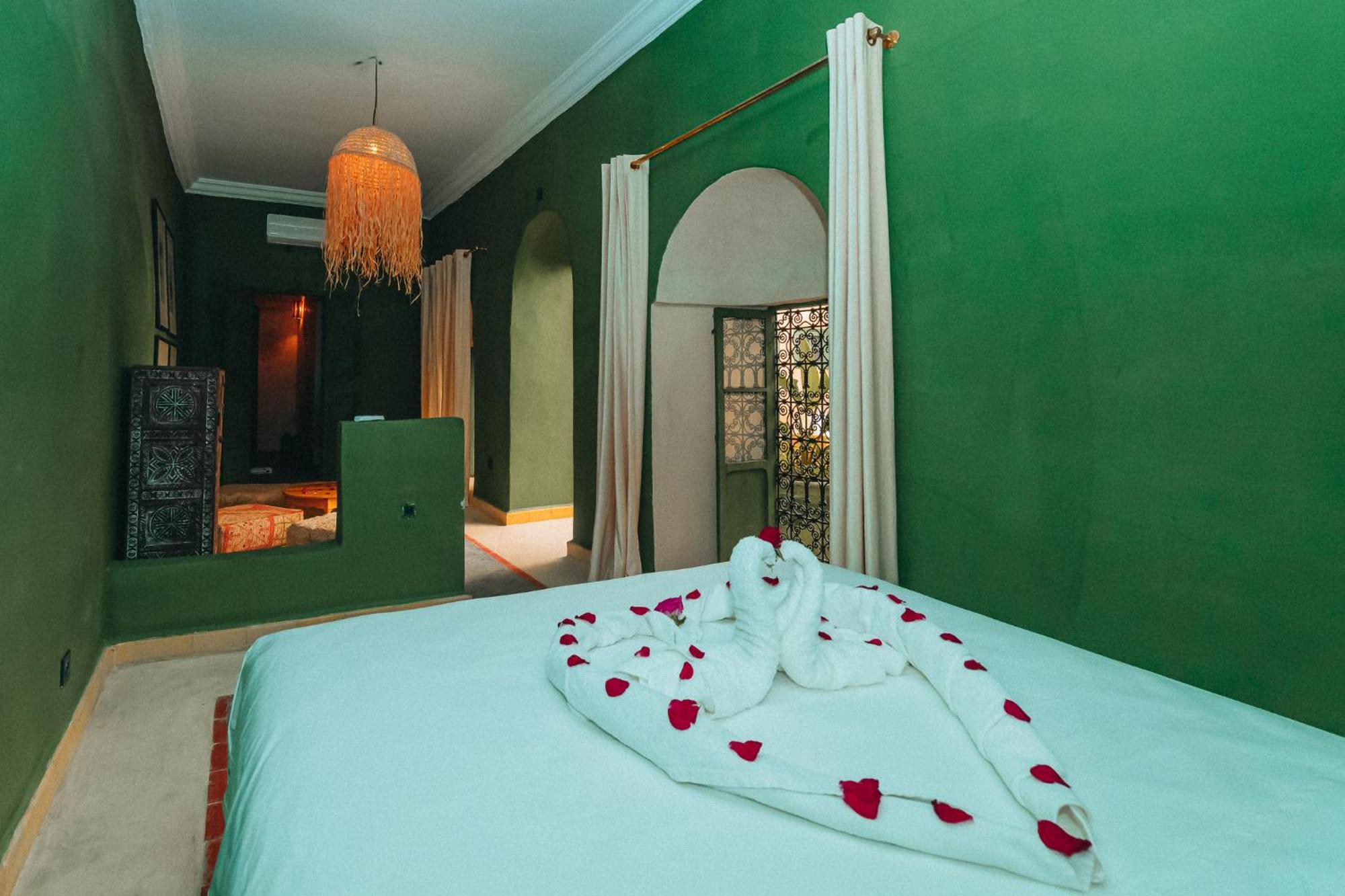 Hotel & Riad Veridis 马拉喀什 外观 照片