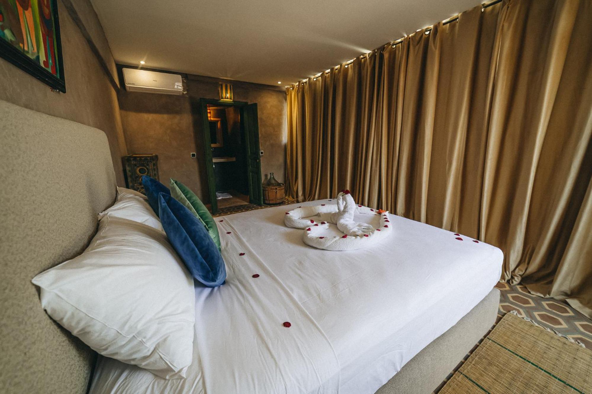 Hotel & Riad Veridis 马拉喀什 外观 照片