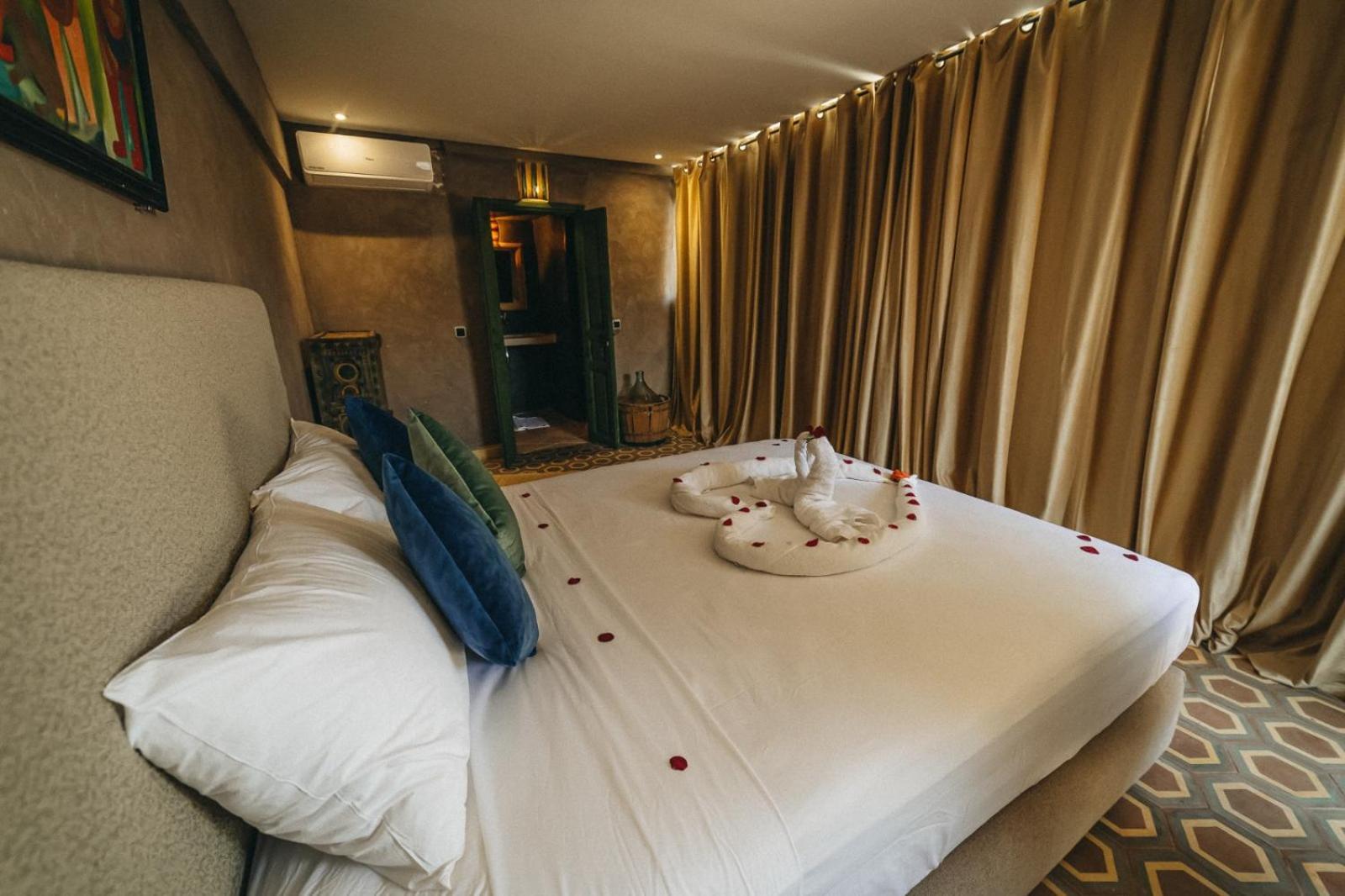 Hotel & Riad Veridis 马拉喀什 外观 照片