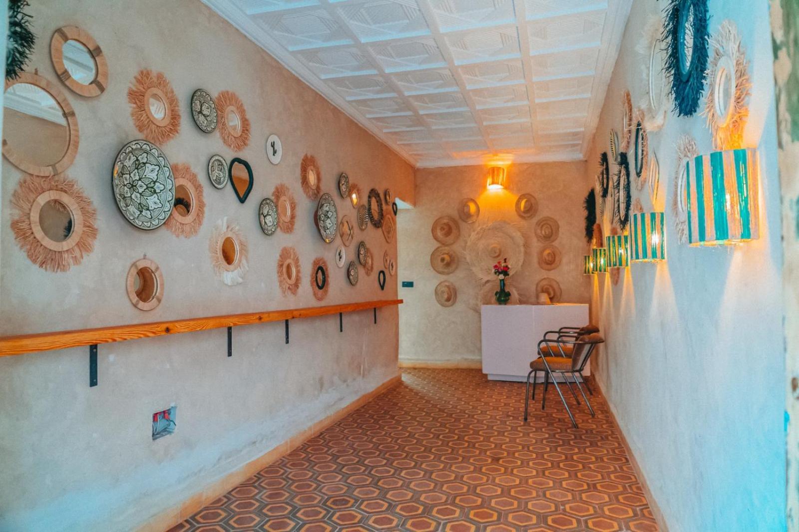 Hotel & Riad Veridis 马拉喀什 外观 照片