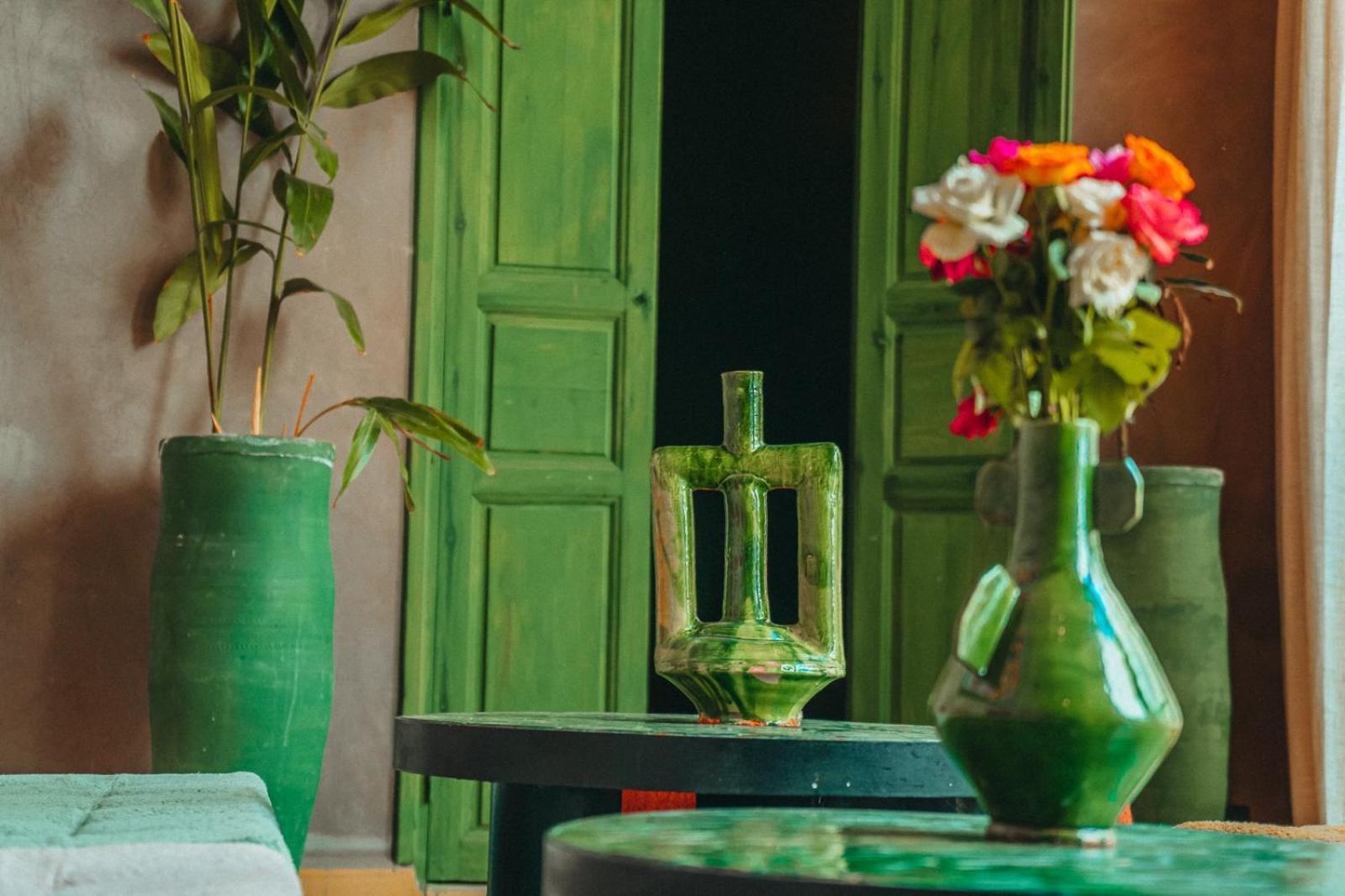 Hotel & Riad Veridis 马拉喀什 外观 照片