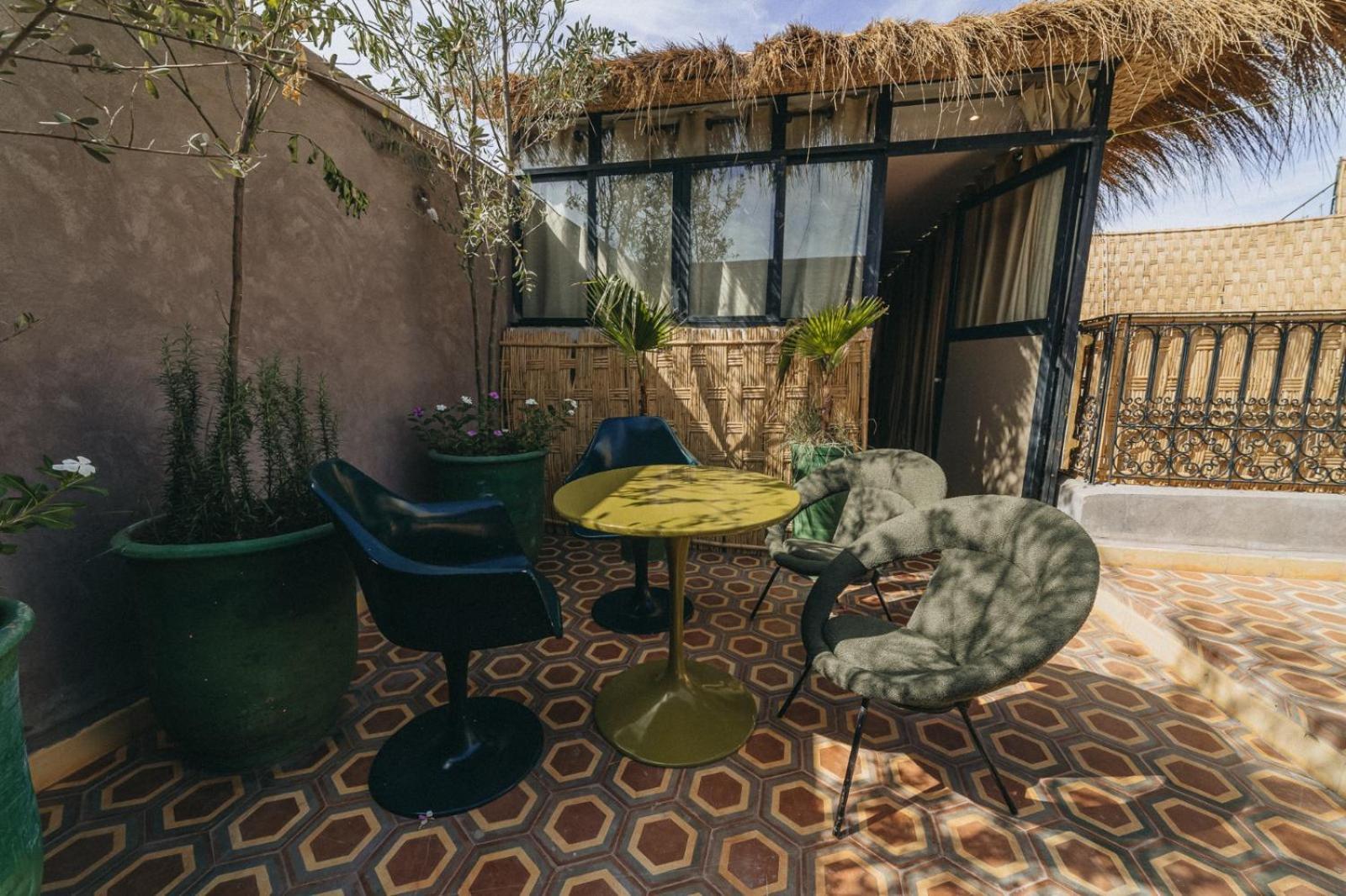 Hotel & Riad Veridis 马拉喀什 外观 照片
