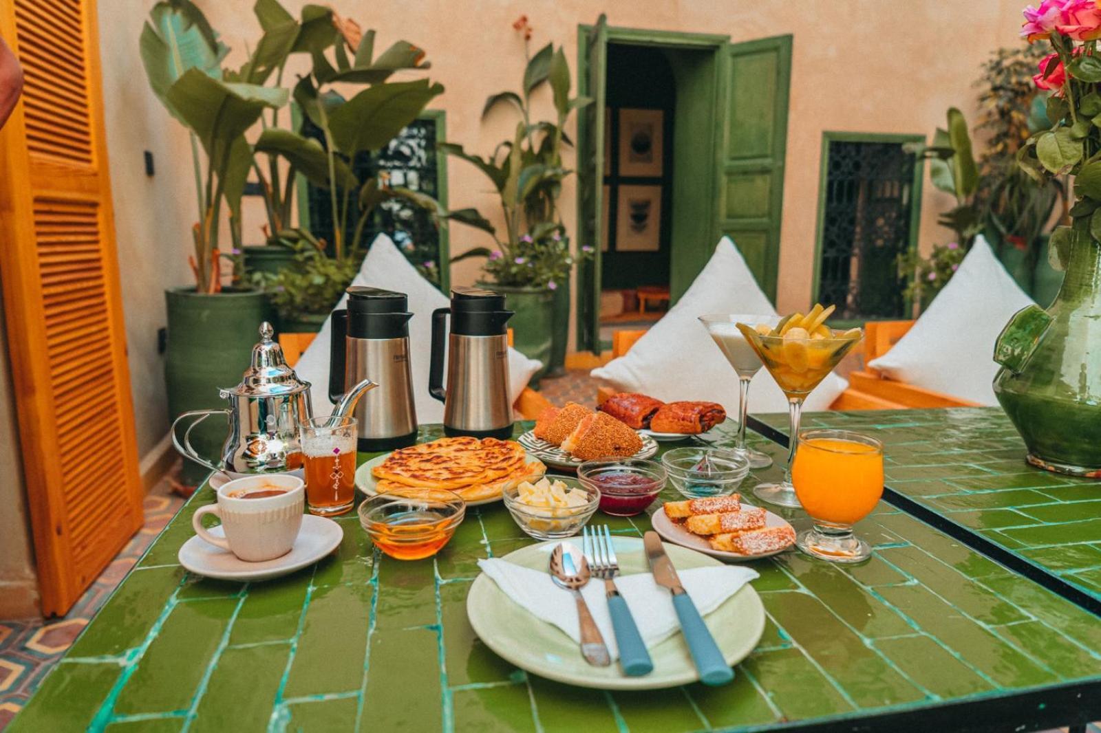 Hotel & Riad Veridis 马拉喀什 外观 照片