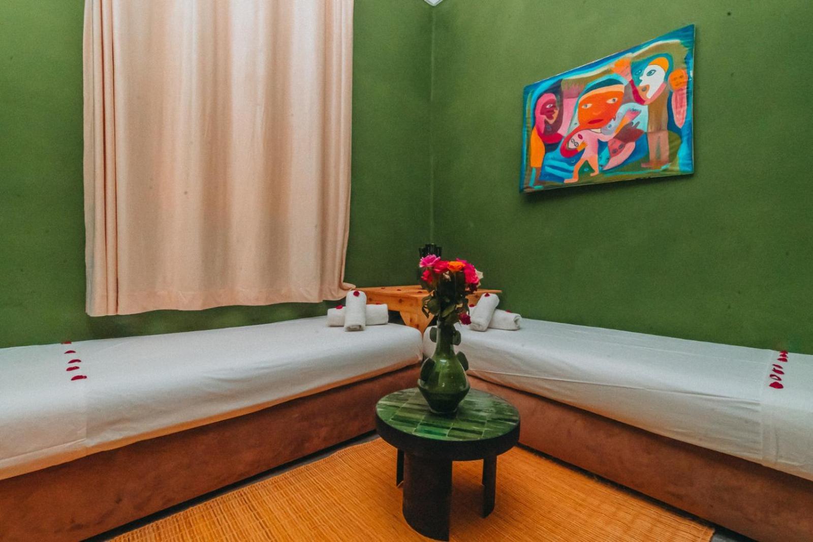 Hotel & Riad Veridis 马拉喀什 外观 照片