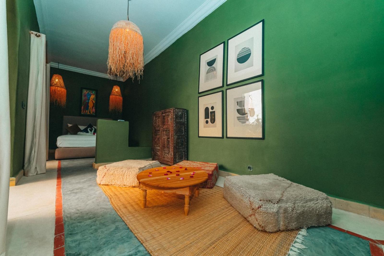 Hotel & Riad Veridis 马拉喀什 外观 照片