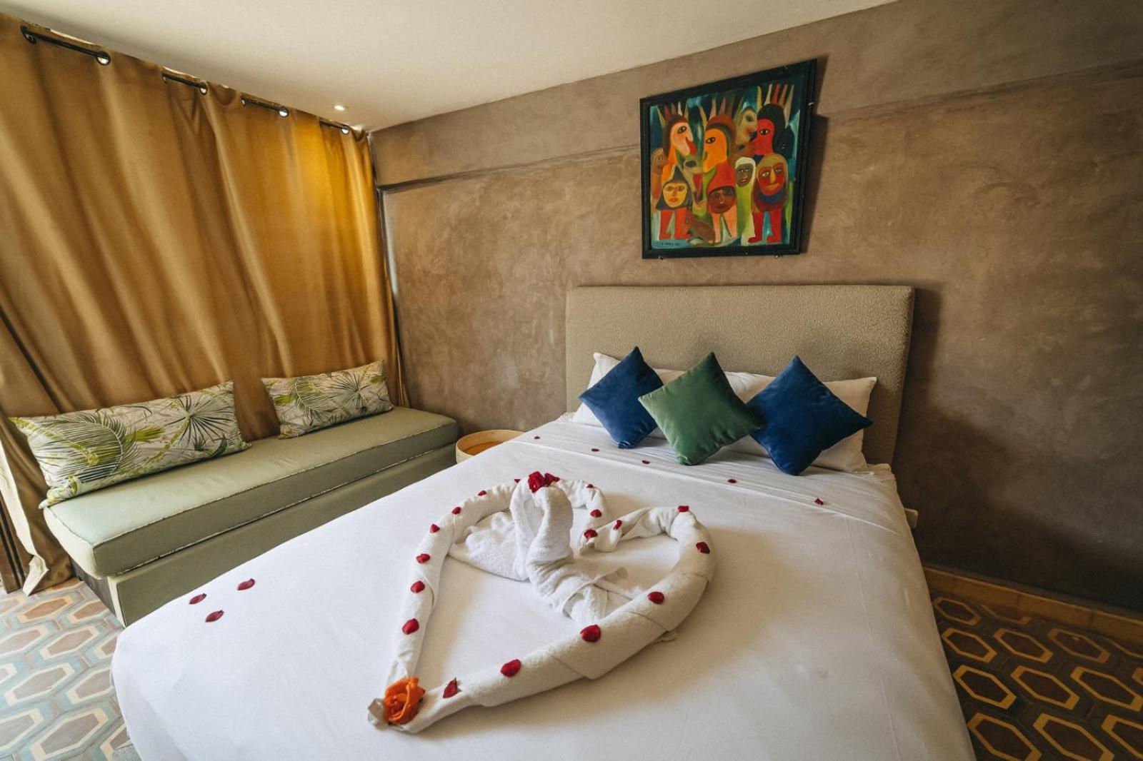 Hotel & Riad Veridis 马拉喀什 外观 照片