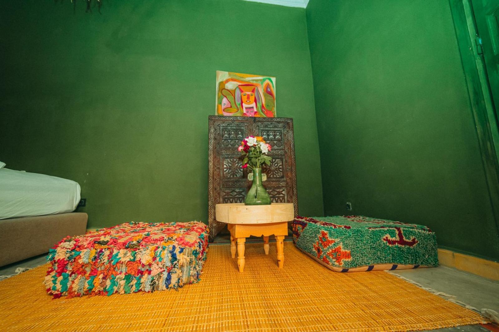 Hotel & Riad Veridis 马拉喀什 外观 照片