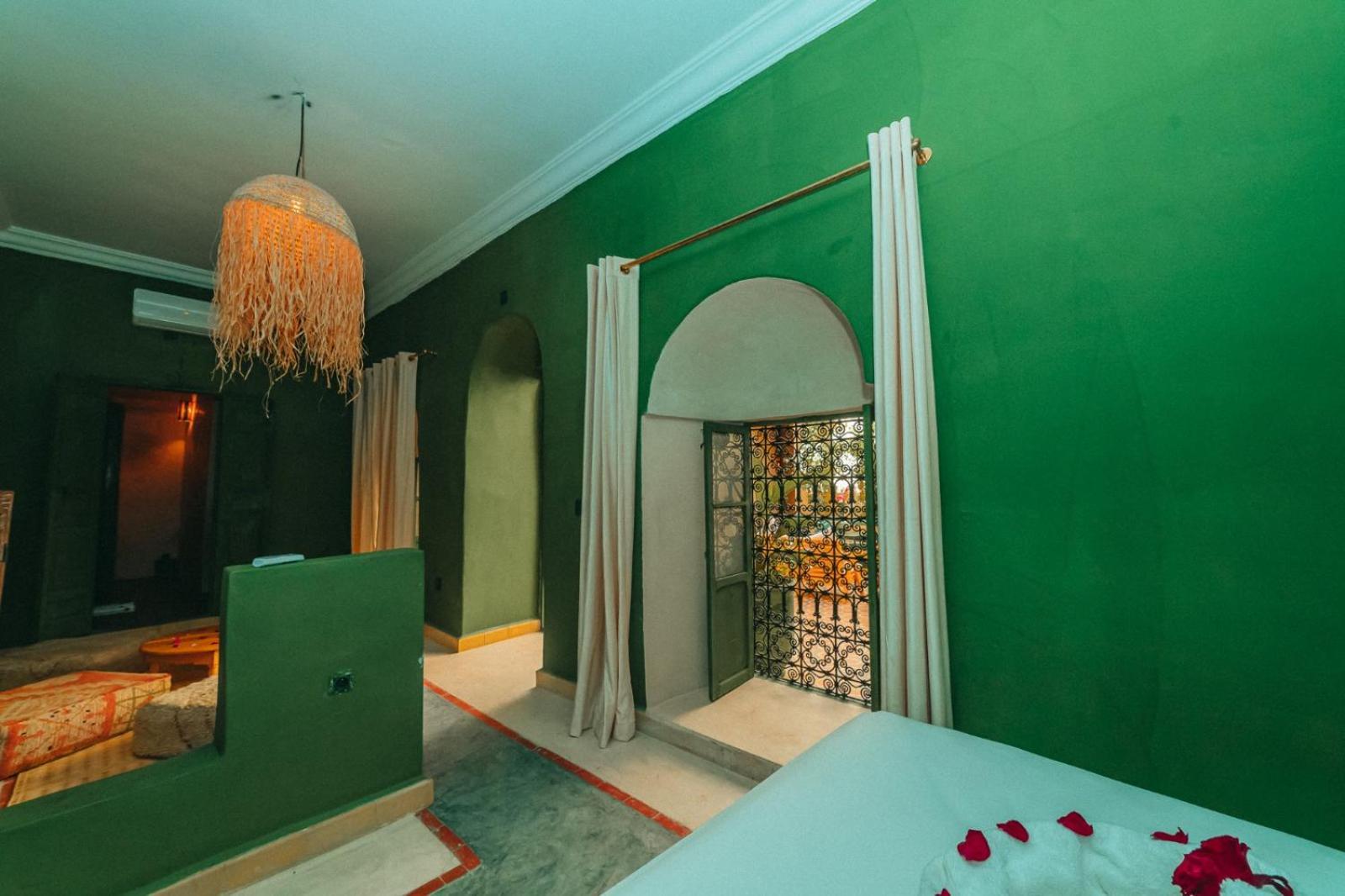 Hotel & Riad Veridis 马拉喀什 外观 照片