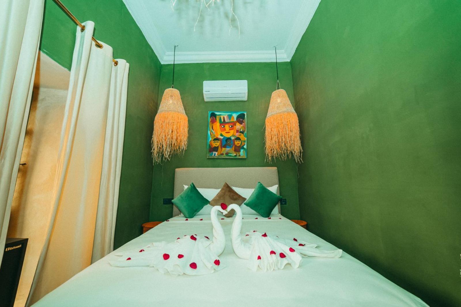 Hotel & Riad Veridis 马拉喀什 外观 照片