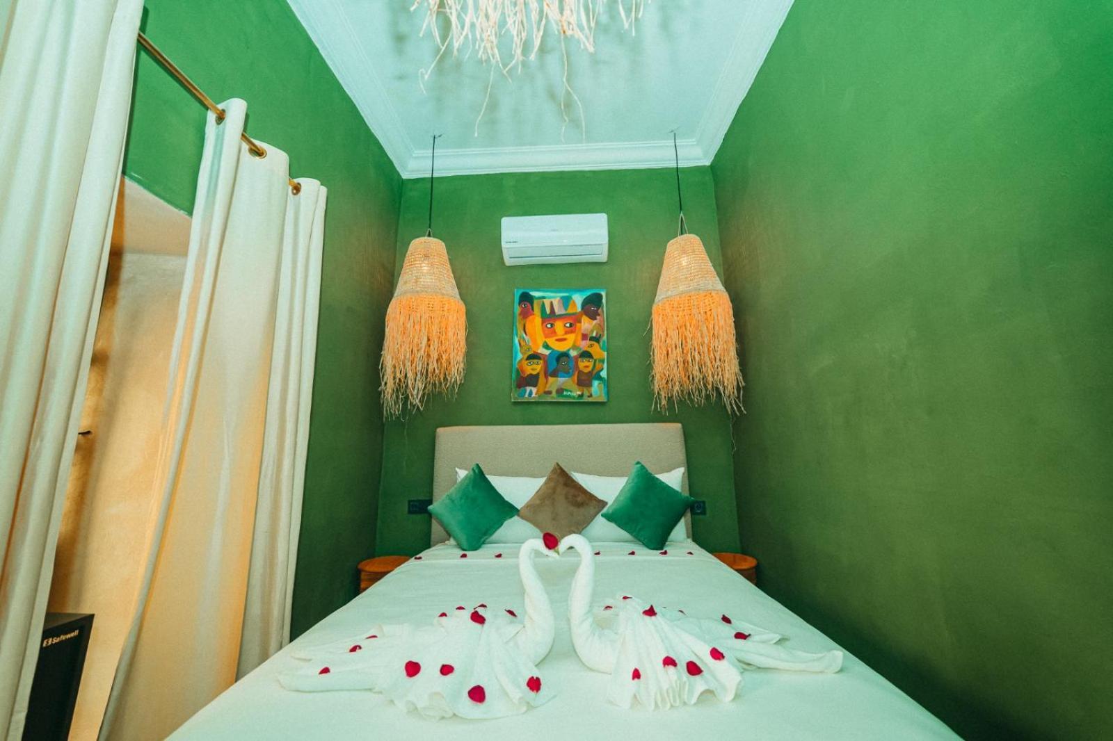 Hotel & Riad Veridis 马拉喀什 外观 照片