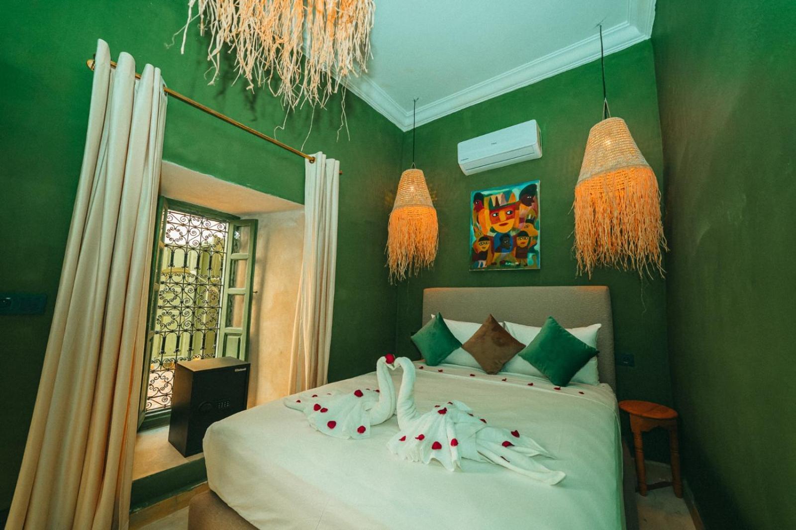 Hotel & Riad Veridis 马拉喀什 外观 照片